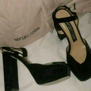 Sergio Rossi Pump's